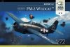 Arma Hobby 70031 FM-2 Wildcat™ Expert Set 1/72